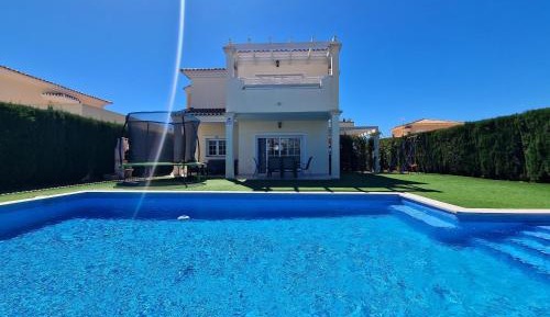 Villa with Private Pool