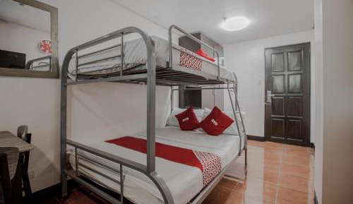 Mixed Dormitory Room