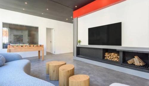 One-Bedroom House