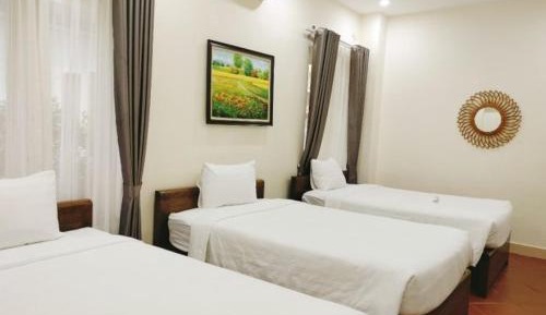Deluxe Triple Room