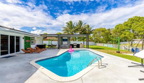 Four-Bedroom Holiday Home