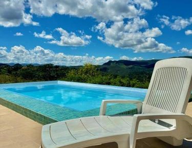 Triple Room with Mountain View