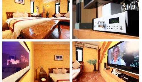Deluxe Queen Room with Shower