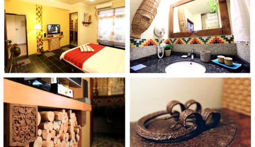 Deluxe Double Room with Shower