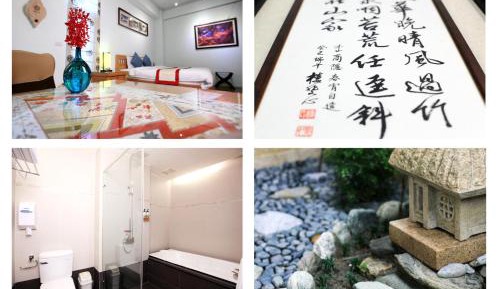 Deluxe Double Room with Bath