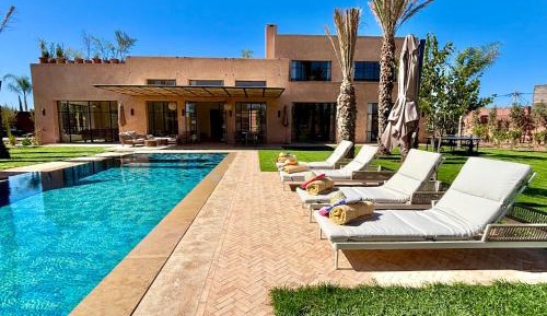 Villa with Private Pool