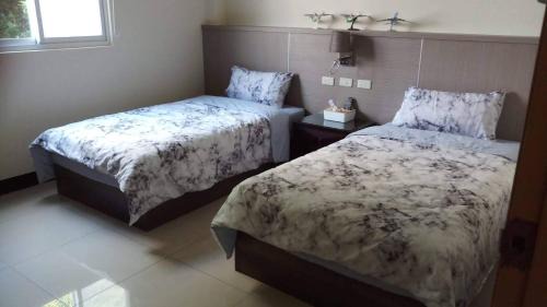 Economy Twin Room