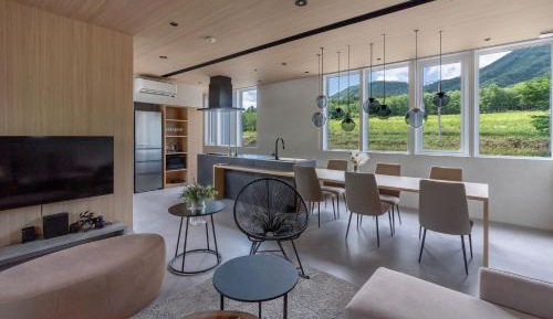 Two-Bedroom Villa