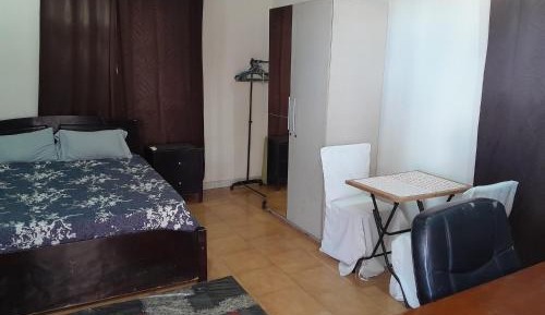 Superior One-Bedroom Apartment with Balcony