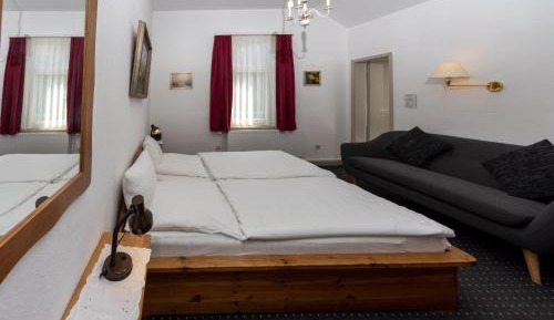 Small Double Room