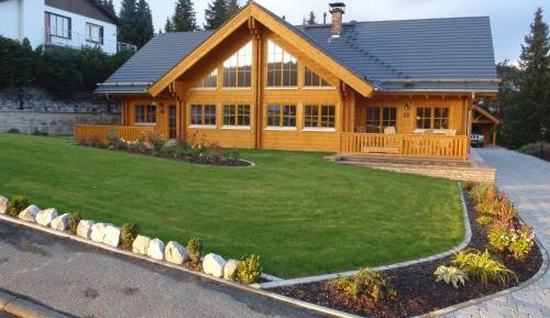 Four-Bedroom Holiday Home