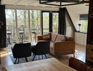 Three-Bedroom Chalet