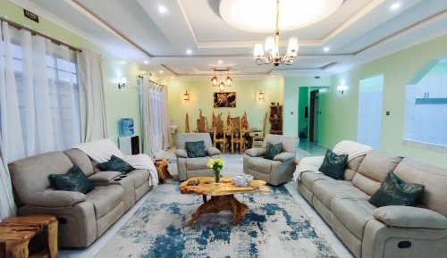 Three-Bedroom Villa