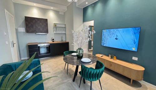 One-Bedroom Family Apartment