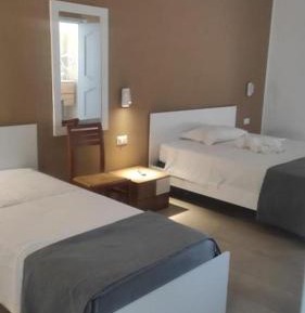 Triple Room with Private Bathroom