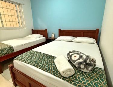 Basic Triple Room