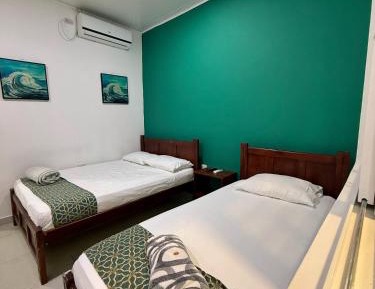 Basic Triple Room