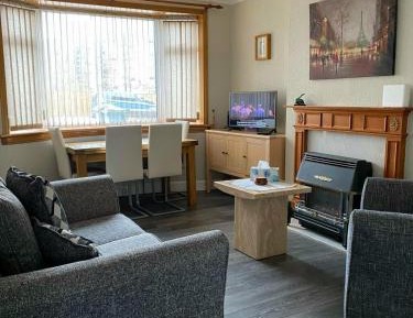 Three-Bedroom Bungalow