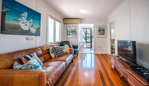 Two-Bedroom House