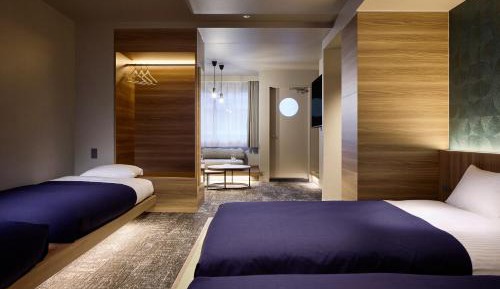 Deluxe Junior Suite