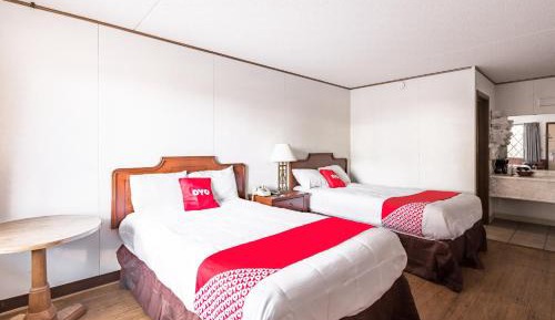Double Room with Two Double Beds