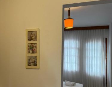 Studio with Sea View