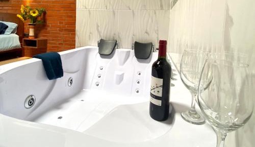 Double Room with Spa Bath