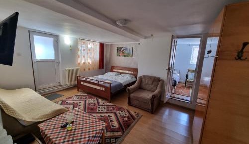 Apartment - Ground Floor