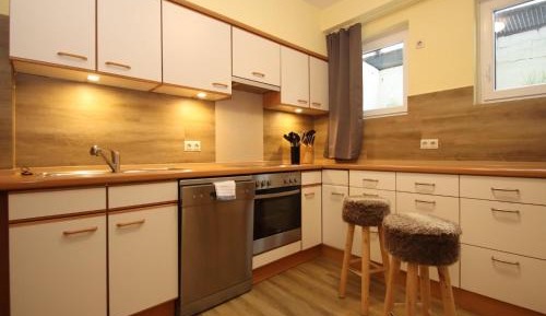 Four-Bedroom Apartment
