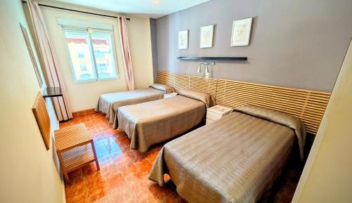 Comfort Triple Room