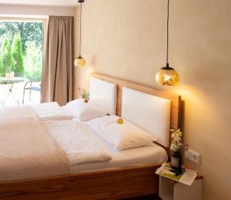 Double or Twin Room with Terrace
