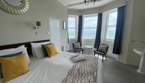 Standard Double Room with View
