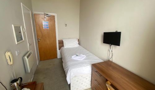 Standard Single Room with Sea View