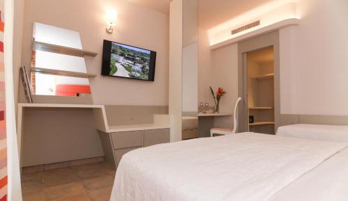 Double Room with Patio