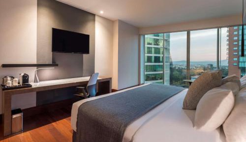 Superior Double or Twin Room with View