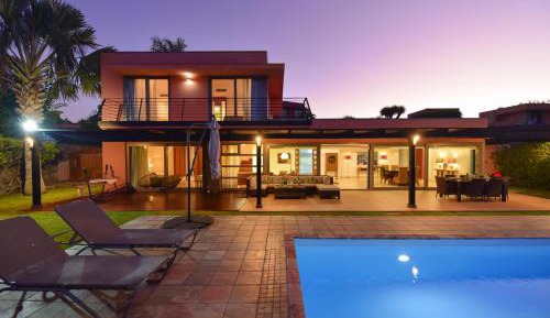 Three-Bedroom Villa