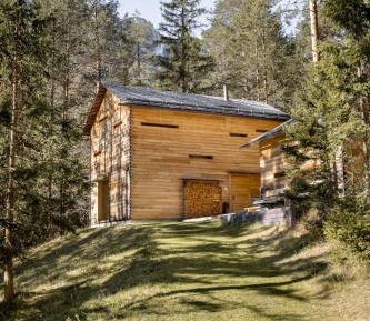 Two-Bedroom Chalet