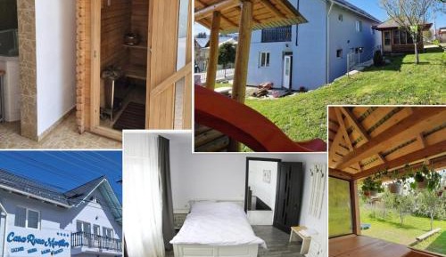 Four-Bedroom Holiday Home