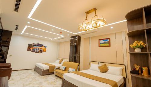 Luxury Quadruple Room