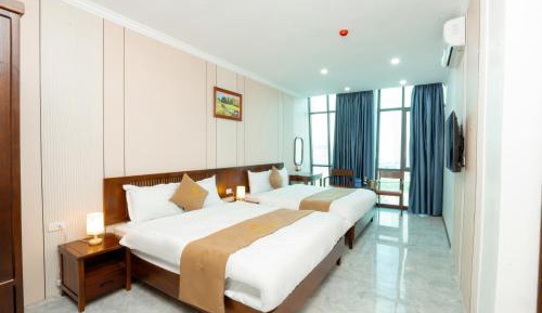 Superior Quadruple Room