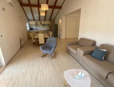 Two-Bedroom Apartment with Balcony