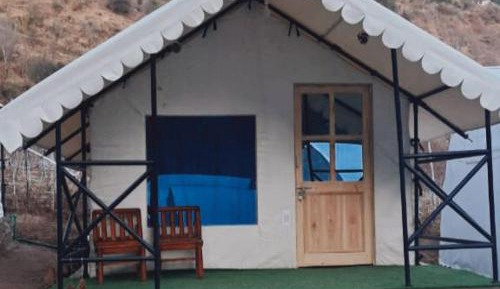 Double Room with Mountain View