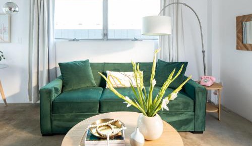 Studio Apartment, Accessible