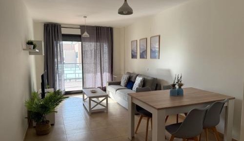 Two-Bedroom Apartment with Terrace