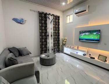 One-Bedroom Standard Apartment