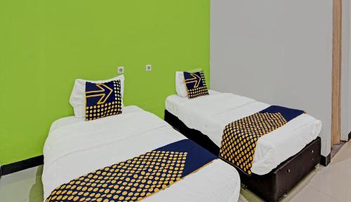 Economy Twin Room