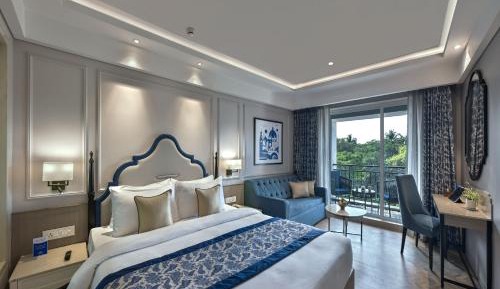 Meritas Pavillion Room With Balcony 