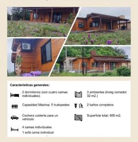 Two-Bedroom Chalet
