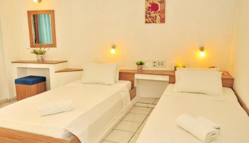 Superior One-Bedroom Apartment