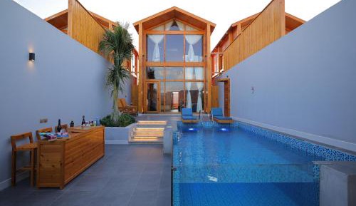 One-Bedroom Chalet